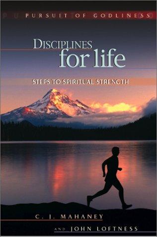 Cover for Disciplines for Life