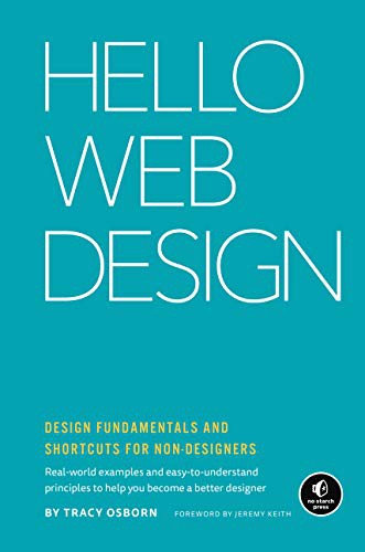 Cover for Hello Web Design