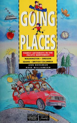 Cover for Going places