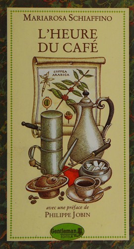 Cover for L'heure du café