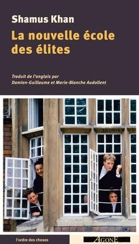Cover for La nouvelle école des élites