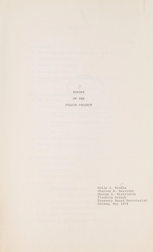 Cover for POLSIM