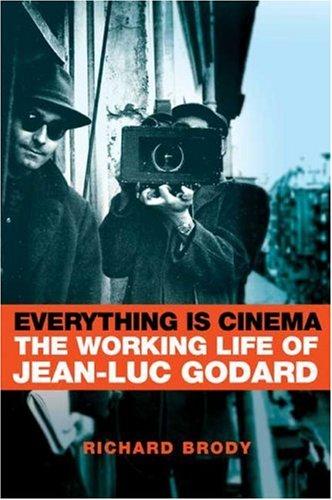 Cover for Everything Is Cinema
