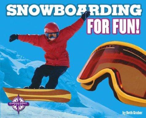 Cover for Snowboarding for Fun! (For Fun!)