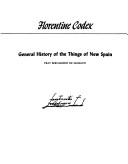 Cover for Florentine Codex