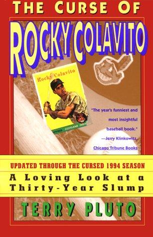 Cover for Curse of Rocky Colavito