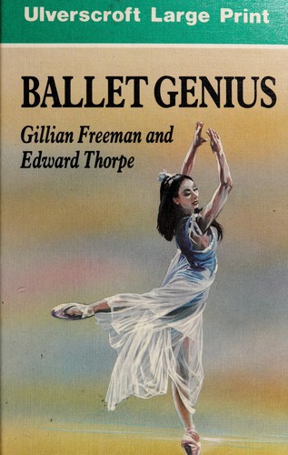Cover for Ballet genius