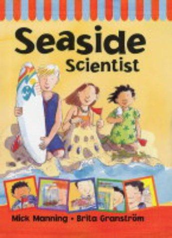 Cover for Seaside Scientist (One Shot)