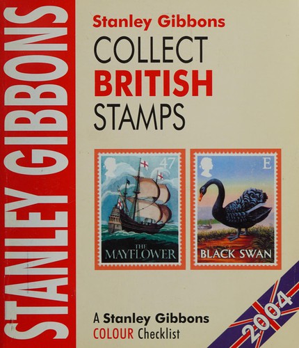Cover for Collect British stamps