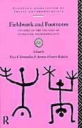 Cover for Fieldwork and Footnotes