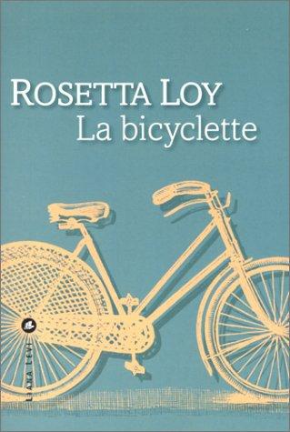 Cover for La Bicyclette