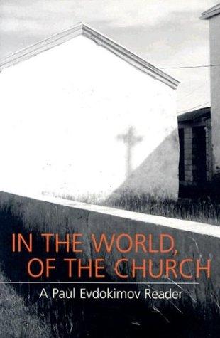 Cover for In the World, of the Church