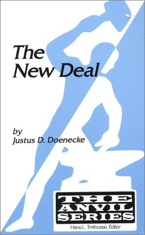 Cover for The New Deal