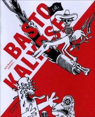 Cover for Bastokalypse