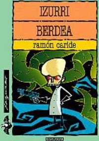 Cover for Izurri berdea