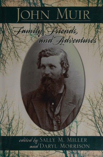 Cover for John Muir