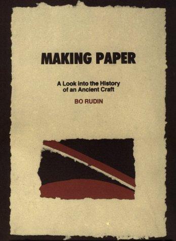 Cover for Making Paper