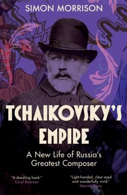 Cover for Tchaikovsky's Empire
