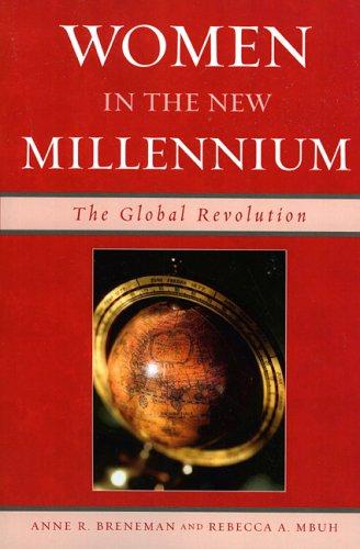 Cover for Women in the New Millennium