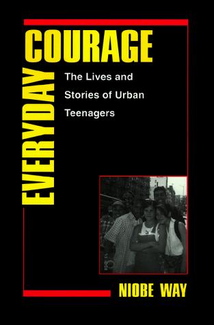 Cover for Everyday courage