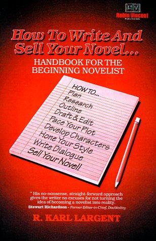 Cover for How to write and sell your novel--
