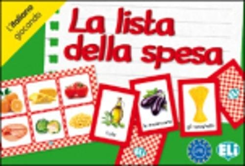 Cover for LA LISTA DELLA SPESA