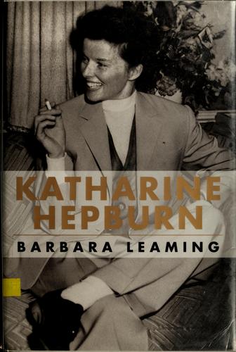 Cover for Katharine Hepburn