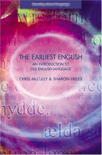 Cover for The Earliest English