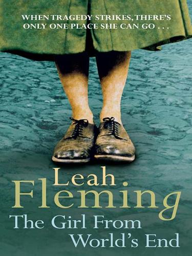 Cover for The Girl From World's End
