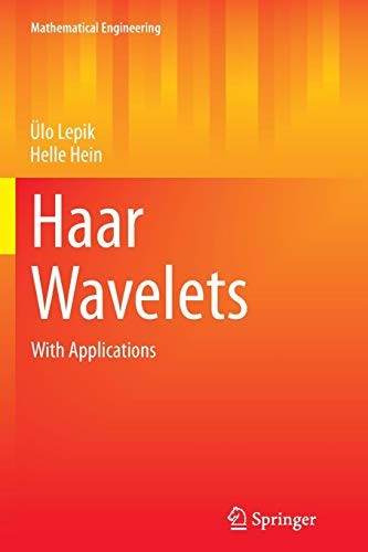 Cover for Haar Wavelets