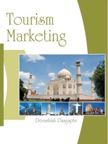 Cover for Tourism Marketing