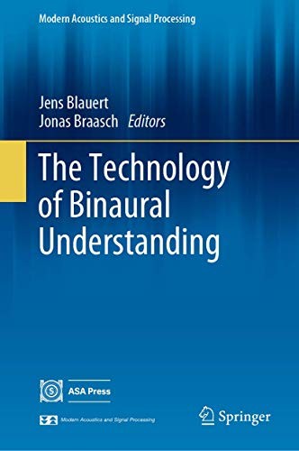 Cover for The Technology of Binaural Understanding
