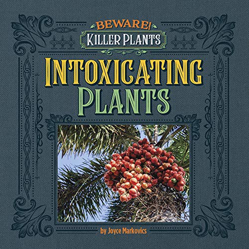 Cover for Intoxicating Plants