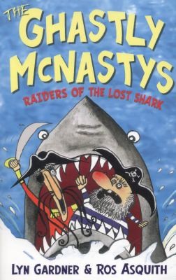 Cover for The Ghastly McNastys