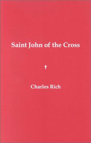 Cover for Saint John of the Cross