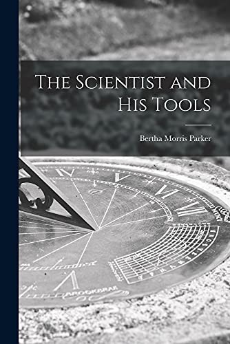 Cover for Scientist and His Tools