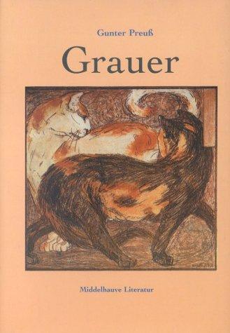 Cover for Grauer (Middelhauve Literatur)