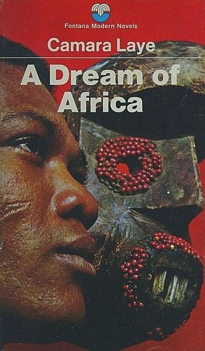 Cover for A dream of Africa
