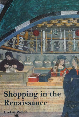 Cover for Shopping in the Renaissance