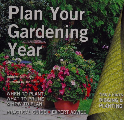 Cover for Gardening Year