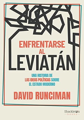 Cover for Enfrentarse al Leviatán