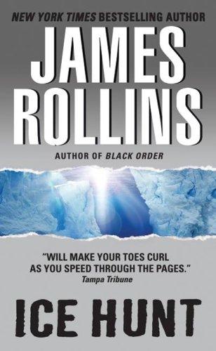 Cover for Ice Hunt