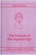 Cover for A History of Ancient Philosophy