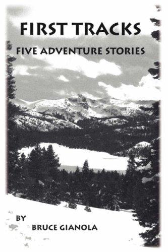 Cover for First Tracks
