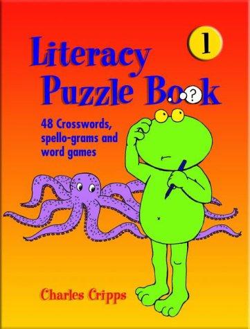 Cover for Literacy Puzzle Books