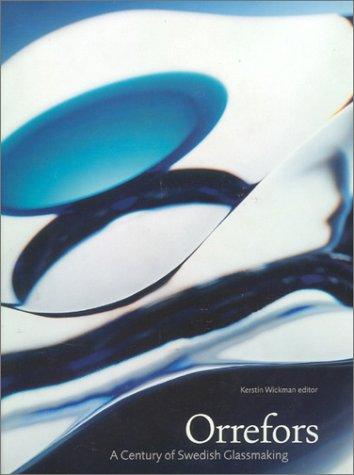 Cover for Orrefors