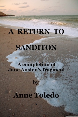 Cover for A Return to Sanditon