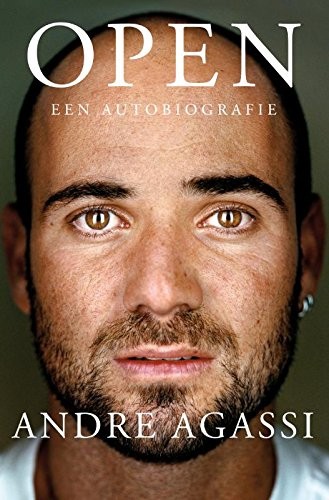 Cover for Open / Een autobiografie / druk 1