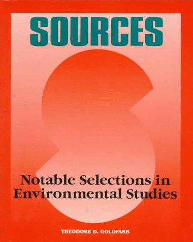Cover for Sources