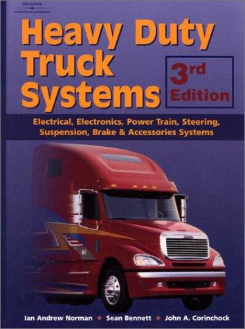 Cover for Heavy-duty truck systems